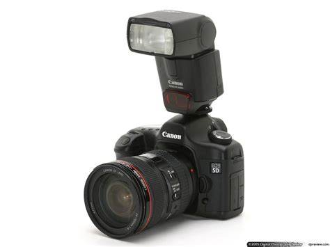 Canon EOS 5D Review: Digital Photography Review