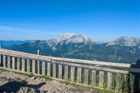 13 best hikes in Berchtesgaden National Park, Germany