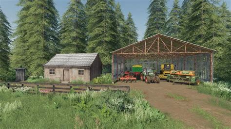 No Mans Land Flat Edition v1.0 FS22 Mod | Farming Simulator 22 Mod