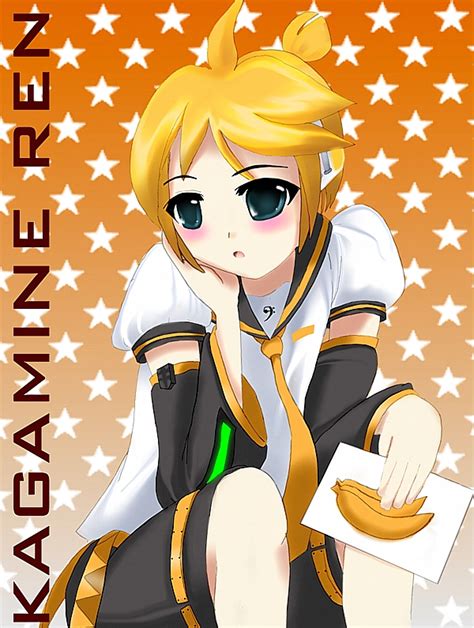 Kagamine Len Fanart by XenoAisam on DeviantArt