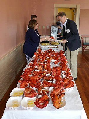 Discover OHIO’s New England history during Lobster Fest 2018