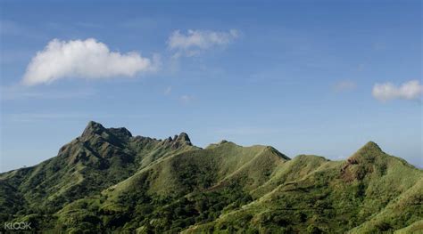 Mount Batulao Join In and Private Day Hike Tour from Manila, Philippines