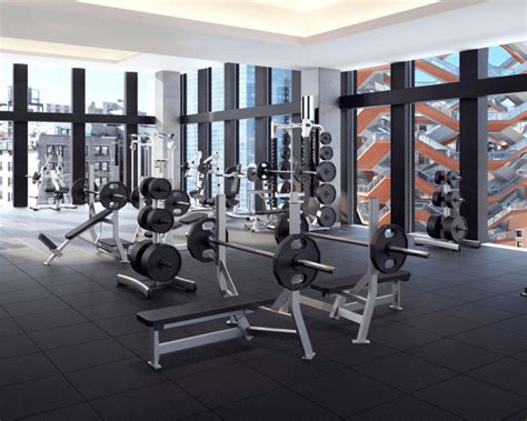 The Best Hotel Gyms in the World | Form - US