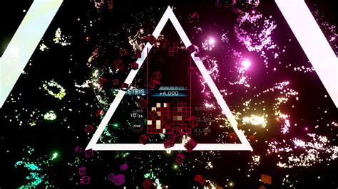 Tetris Effect game info — igroPad.com