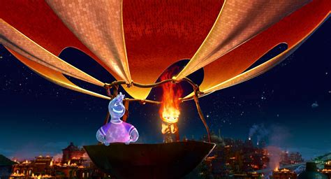 Elementos: la película de Disney y Pixar que te transportará a un mundo ...