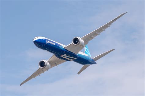 Boeing Aircraft Logo