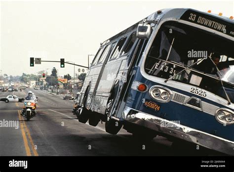 Speed 1994 bus hi-res stock photography and images - Alamy