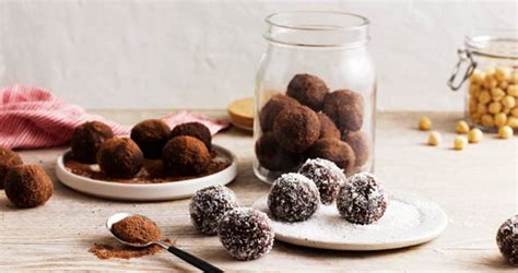 MILO & Wattleseed Bliss Bites | Recipes.com.au