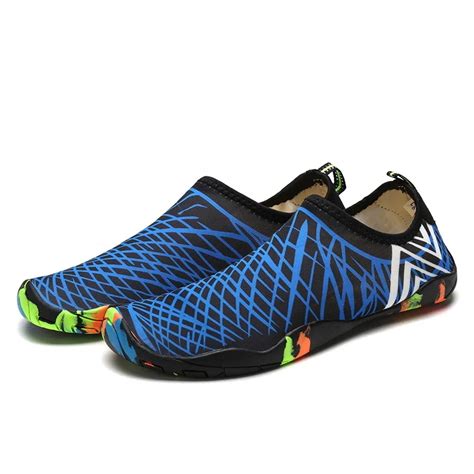 Swimming Beach Water Shoes Barefoot Quicky Dry Super Light Shoe Body ...