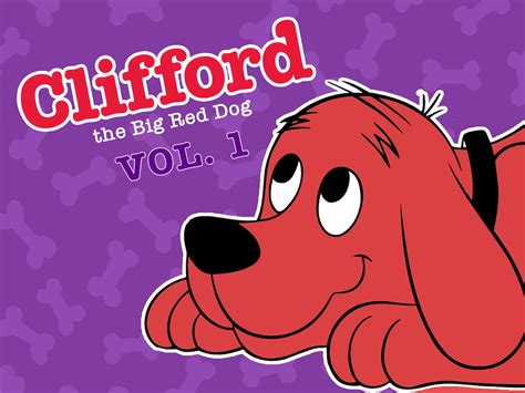 Prime Video: Clifford the Big Red Dog