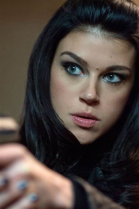 Adrianne Palicki as Ms. Perkins in John Wick | Adrienne palicki, Beautiful celebrities ...