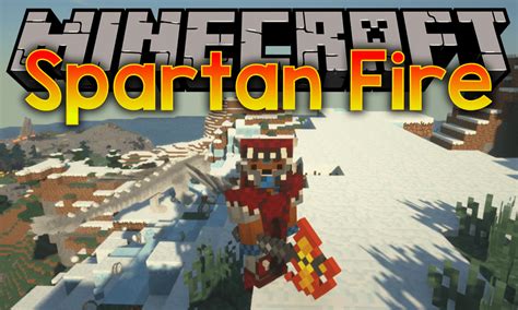 Spartan and Fire Mod 1.12.2 (Combine Spartan Weaponry & Ice and Fire ...