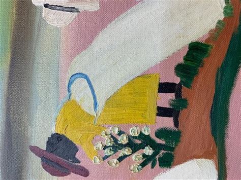 Cotton Picking by Clementine Hunter on artnet