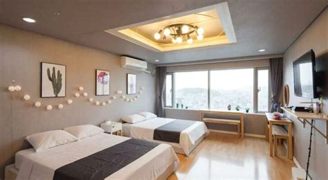 1 Boutique Hotels in Seoul Mapo-gu South Korea