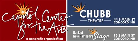 Capitol Center for the Arts :: Executive Director :: Concord, NH