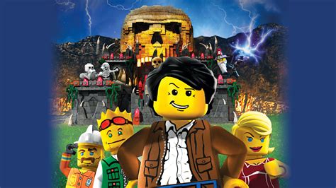 LEGO: The Adventures of Clutch Powers | Full Movie | Movies Anywhere