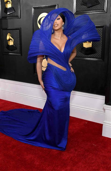 Top Red-Carpet Looks from The 2023 Grammy Awards