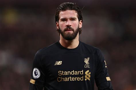 Liverpool Goalkeeper Alisson Becker Is A Player Of The Year Candidate