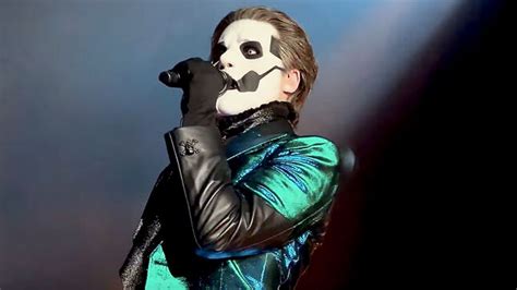 GHOST Performs New Song "Kaisarion" In Nevada; Multi-Cam Video ...