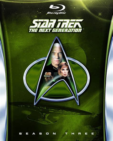 Cover Art Revealed For Star Trek: TNG "Best of Both Worlds" & Complete ...