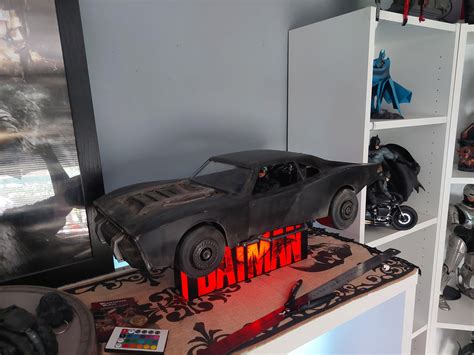 The batman batmobile by spin master : r/batman