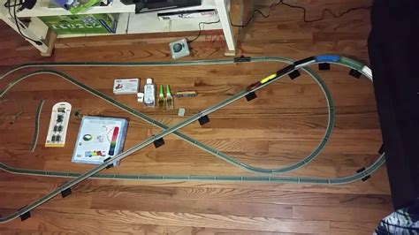 Bachmann E-z Track N Scale Layouts