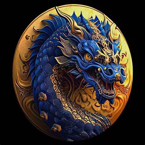 $RYU THE DRAGON. Ryū (龍, Dragon) is a large mythical… | by Ryuerc20 | Medium