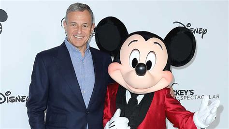 Bob Iger Restored Disney's Magic Kingdom Through Creative Management | Investor's Business Daily