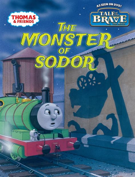 The Monster of Sodor (Thomas & Friends) eBook by Reverend W Awdry ...