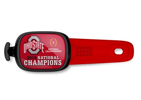 Ohio State Buckeyes National Champions Stwrap - NCAA Fan Accessory for ...