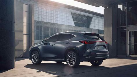 Lexus NX Plug-in Hybrid - Review | Ray Catena Auto Group