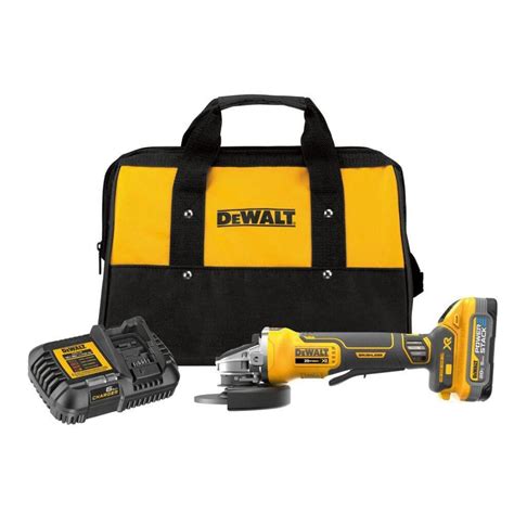 Dewalt 20v lithium ion cordless brushless 4 5 in grinder – Artofit