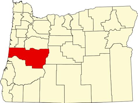 Lane County, Oregon - Wikipedia