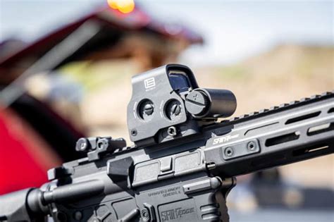 EOTECH EXPS3 Review - The Armory Life