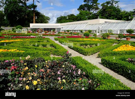 Gardens at Muckross House Killarney, Kerry, Ireland Stock Photo - Alamy