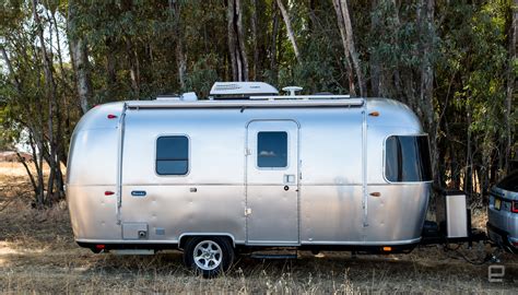 Airstream Bambi: Keep connected while off the grid