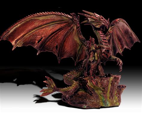 Miniature Dragon :: Behance