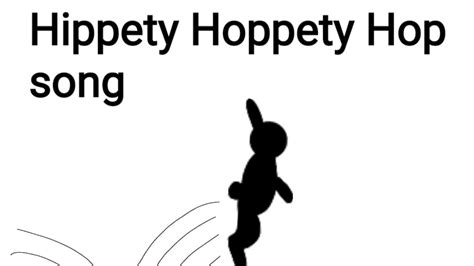 Comicakes: Hippety Hoppity Hop song - YouTube