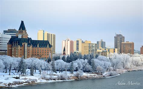 Winter in Saskatoon | Taken December, 2014 in Saskatoon, SK … | Flickr