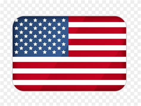 American flag icon vector PNG - Similar PNG