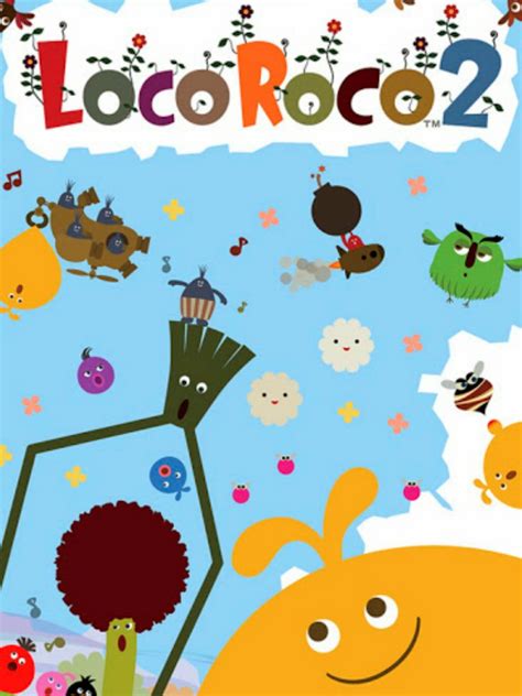 LocoRoco 2 | Stash - Games tracker