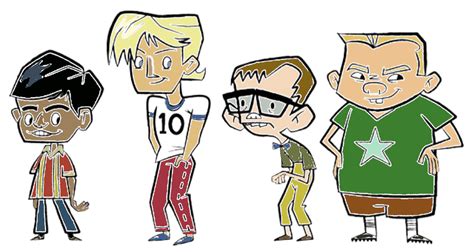 More The Replacements Characters by MarkPipi on DeviantArt