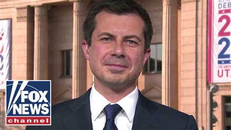 Pete Buttigieg beautifully flips the script on Fox News' question about ...