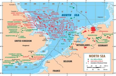 UK launches 27th offshore licensing round for North Sea | Nogtec