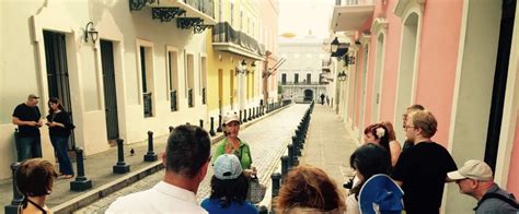 San Juan: History Walking Tour with a Guide | GetYourGuide