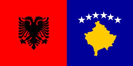 Posts about Kosova on The Espresso Stalinist | Albania flag, Kosovo ...