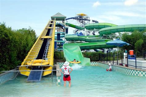 Beat the Heat and dive into fun at Hyderabad’s thrilling water parks ...