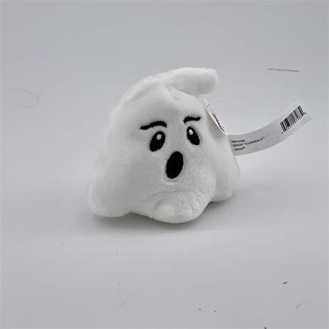 Spooky Ghost Plush by GANZ - Otto's Granary