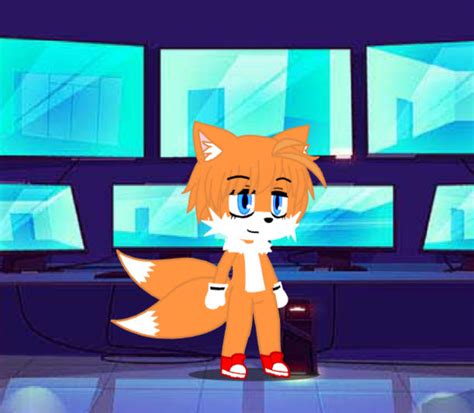 Tails Gacha Club Update!!!! by TailsTheFox41 on DeviantArt