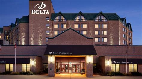 Delta Hotels By Marriott Fredericton vacation deals - Lowest Prices, Promotions, Reviews, Last ...